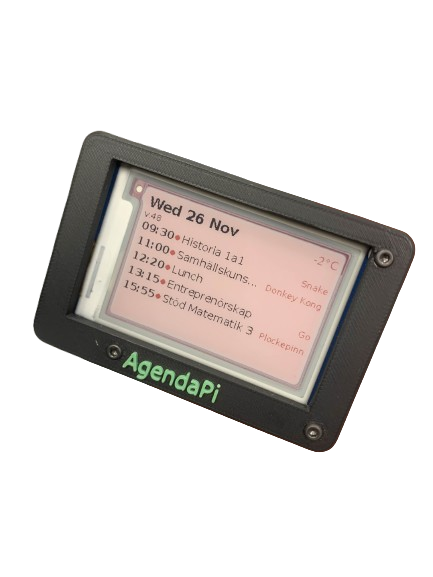Personal Digital Planner